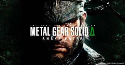 Разработчик Metal Gear Solid Delta: Snake Eater объяснил, почему у ремейка до сих пор нет даты выхода