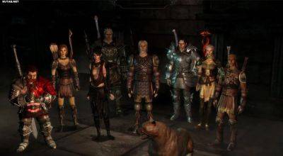 Повествовательный тон Dragon Age: The Veilguard сравнили с Dragon Age: Origins