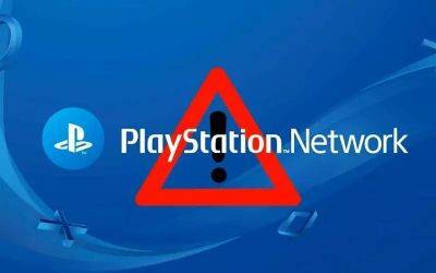 У PlayStation Network наблюдались проблемы. Sony выступила с заявлением