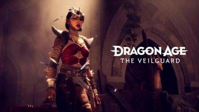 Dragon Age: The Veilguard не попала в топ-30 самых желаемых игр в Steam