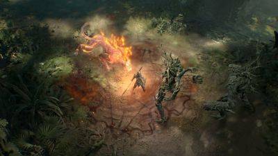 Трейлер с живыми актёрами к релизу Diablo IV: Vessel of Hatred