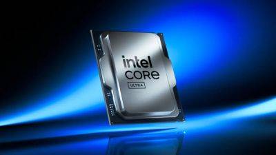 Intel представила новые процессоры Core Ultra 200S: эффективное охлаждение и поддержка ИИ