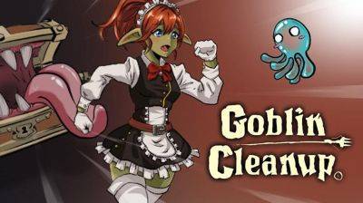 Goblin Cleanup про уборку подземелья с горничными-гоблинами профинансировали менее чем за час