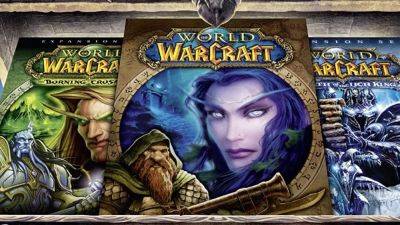 Легендарной MMORPG World of Warcraft скоро исполнится 20 лет! Готовимся к юбилею