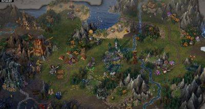 В новом ролике Heroes of Might and Magic: Olden Era – изучение мира и битва