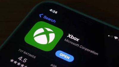 Microsoft запустит продажу игр Xbox на Android через свое приложение