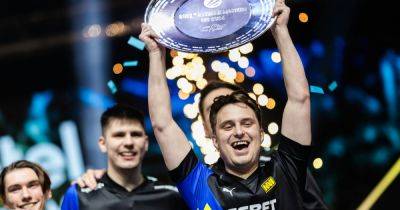 Игрок Natus Vincere получил награду MVP от HLTV за турнир IEM Rio 2024