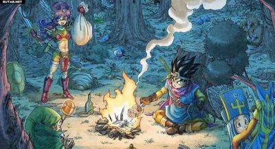 Square Enix создаст серию видеороликов, посвящённых «эволюции» Dragon Quest 3 в формате 2D-HD