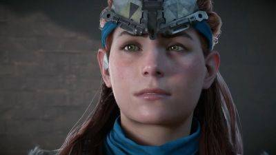 Horizon Zero Dawn пропал из Epic Games Store