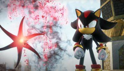 Sega выпустила сюжетный трейлер Sonic X Shadow Generations