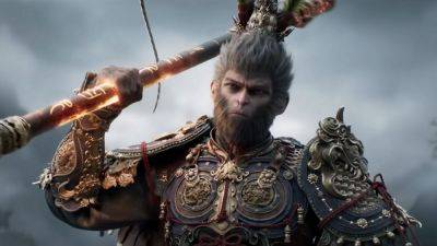 Смелый мод превратил Black Myth: Wukong в шутер от первого лица