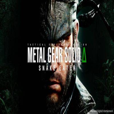 Продюсеры Konami объяснили задержку с объявлением даты выхода Metal Gear Solid Delta: Snake Eater