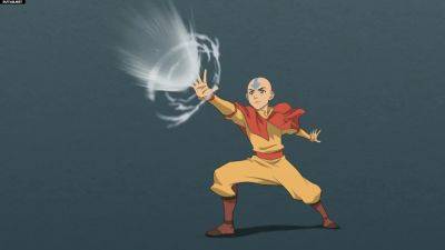 Подтверждена Avatar: The Last Airbender AAA RPG