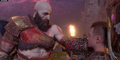 Моддер устраняет назойливые подсказки в God of War: Ragnarok