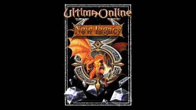 Sirotin - Новый шард MMORPG Ultima Online: New Legacy стартует 15 октября - goha.ru