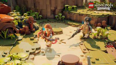 Объявлены системные требования LEGO Horizon Adventures для ПК