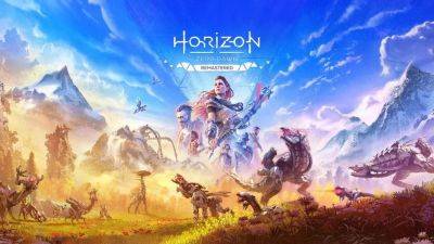 Оригинальную Horizon: Zero Dawn изъяли из ещё одного магазина. Ремастер всё ближе