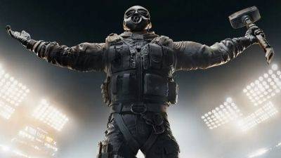 Бренд Rainbow Six без вице-президента и исполнительного продюсера. Ubisoft не планирует замену