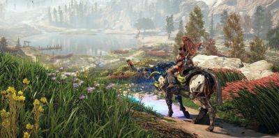 Авторы ремастера Horizon Zero Dawn работают еще над несколькими проектами — слух