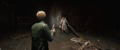 Возвращение классики — критики в восторге от ремейка Silent Hill 2