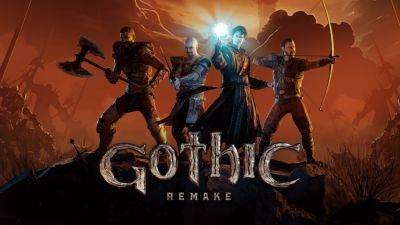 Авторы Gothic 1 Remake раскрыли новые подробности об игре