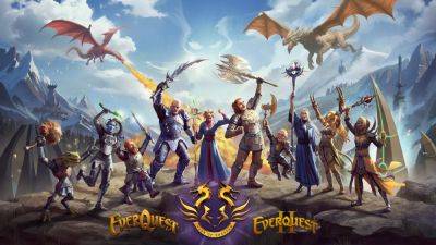 Продюсер EverQuest рассказала о планах на конец 2024 года