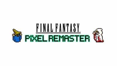 Final Fantasy Pixel Remastered Collection стартовала в Xbox Store и поднимается на вершину чартов