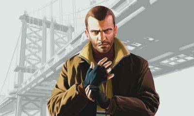 Нейросеть нарисовала концепт ремейка GTA 4 с реалистичной графикой