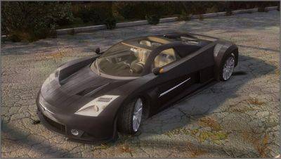 Definitive Car Pack Extra - Chrysler ME 412 - stalker-mods.clan.su