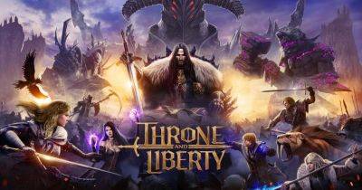 Amazon повысила лимиты серверов Throne and Liberty, борясь с переполненностью MMO