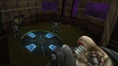 Quake 2 от PSX теперь на ПК