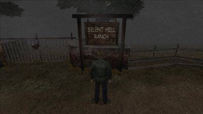 Вывеска со шрифтом Comic Sans из Silent Hill 2 HD пробралась и в ремейк