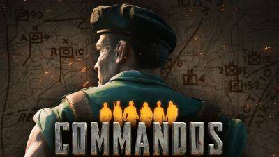 В Steam можно бесплатно поиграть в приквел культовой серии Commandos