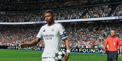 Футсим EA Sports FC 25 теперь доступен в облачном сервисе VK Play Cloud