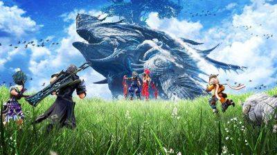 Создатели Xenoblade работают над новым игровым движком