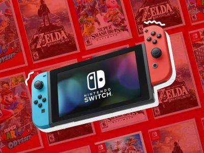 Nintendo недавно отменила анонс Switch 2 — слух