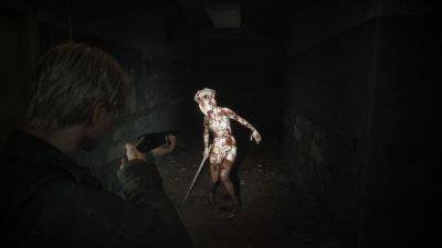 У Silent Hill 2 есть серьёзные проблемы с Unreal Engine 5 и подтормаживаниями на ПК. Смотрим видео