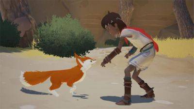 Разработчики RiME увольняют сотрудников и отменяют проект