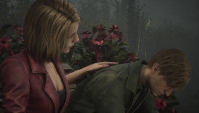 Детализация ремейка Silent Hill 2 удивляет. Геймеры оценили изменение ногтей и лица главного героя