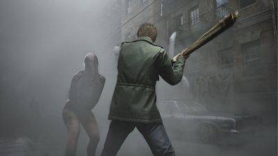 Silent Hill 2 находится на финальной стадии производства. Konami прокомментировала работу над игрой - ixbt.games - На