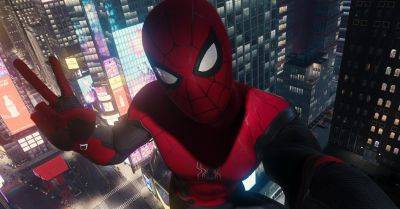 В слитой ПК-версии Spider-Man 2 уже запустили режим «Новая игра плюс», на PlayStation 5 его до сих пор не выпустили - ixbt.games - На