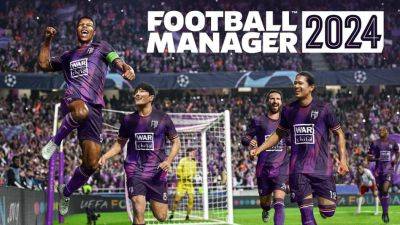 Football Manager 2024 пользуется огромным интересом. К игре приобщилось более 7 миллионов игроков - ixbt.games