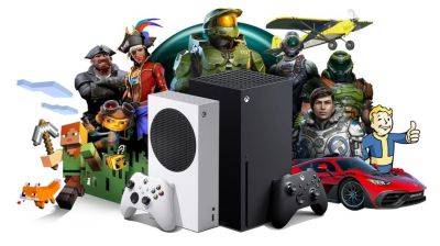 Xbox - Xbox Series - Take-Two опубликовала данные, намекающие на количество проданных Xbox Series X/S - ixbt.games - На