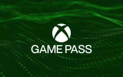 Подтверждены три игры для Xbox Game Pass в марте