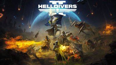 Helldivers II стала самой популярной игрой Sony в Steam, несмотря на проблемы с запуском - rutab.net - На