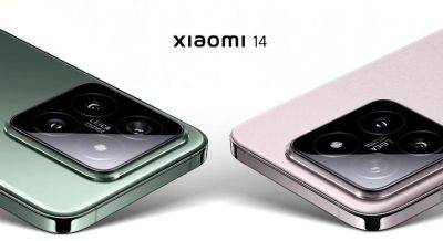 Сколько будет стоить Xiaomi 14 в Европе - gagadget.com