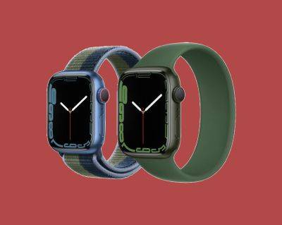 Apple Watch Series 7 (GPS + Cellular) с корпусом на 45 мм можно купить на Amazon за $218 (скидка $311) - gagadget.com - На