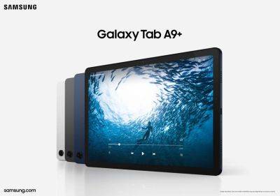 11-дюймовый Samsung Galaxy Tab A9+ можно купить на Amazon дешевле $200 - gagadget.com - На