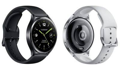 Xiaomi готовит к выходу Watch 2 с чипом Snapdragon Wear W5+ Gen 1, Wear OS и ценой 200 евро - gagadget.com