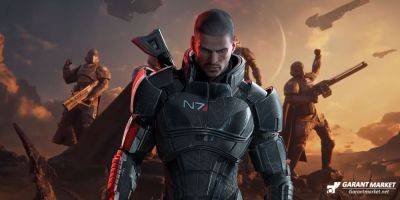 В Helldivers 2 есть пасхальное яйцо из Mass Effect - garantmarket.net